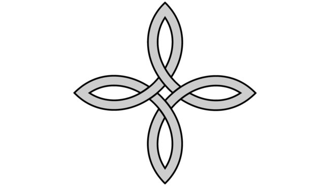 Celtic Bowen Knot Symbol