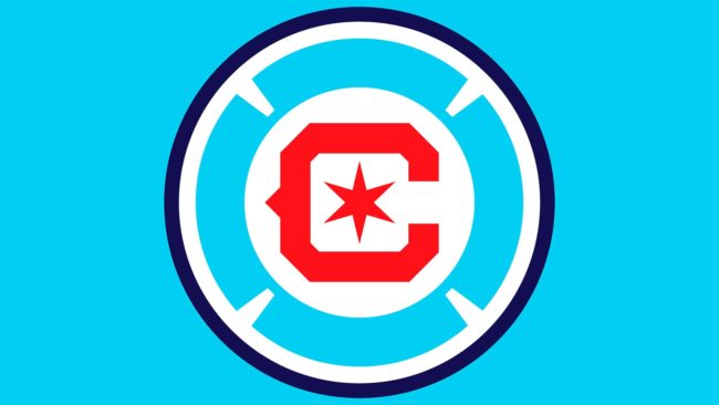 Chicago Fire FC Nouveau Logo