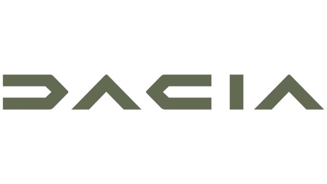 Dacia Nouveau Logo