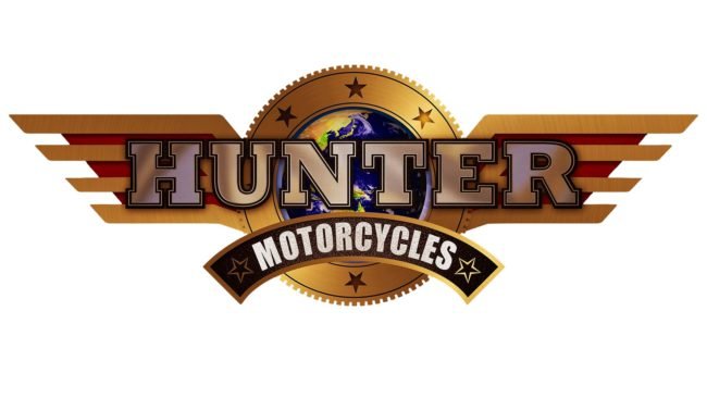 Hunter Motorcycles Logo