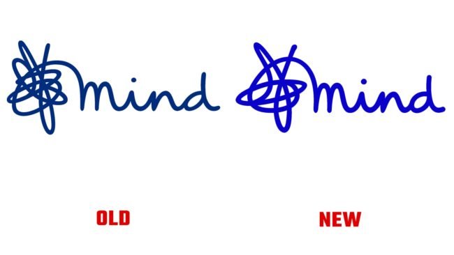 Mind Ancien et du Nouveau Logo (histoire)