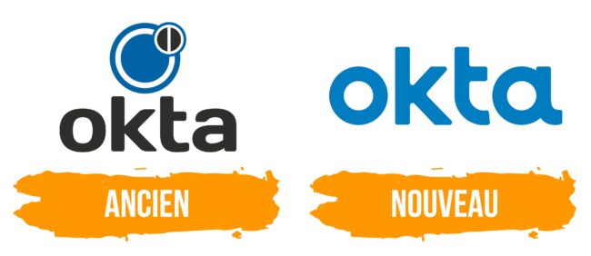 Okta Logo Histoire