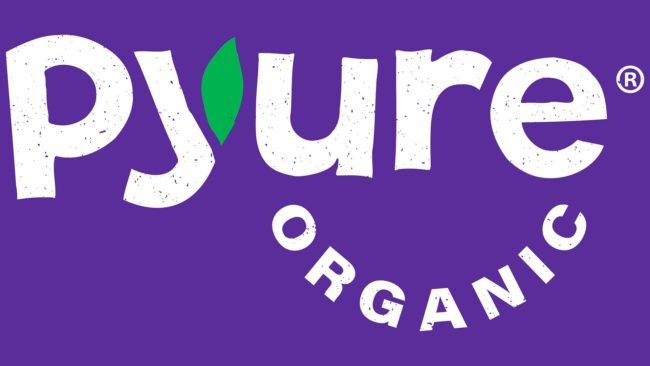 Pyure Organic Nouveau Logo