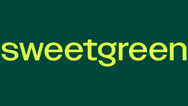 Sweetgreen Nouveau Logo