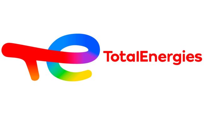 TotalEnergies Nouveau Logo