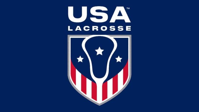 USA Lacrosse Embleme
