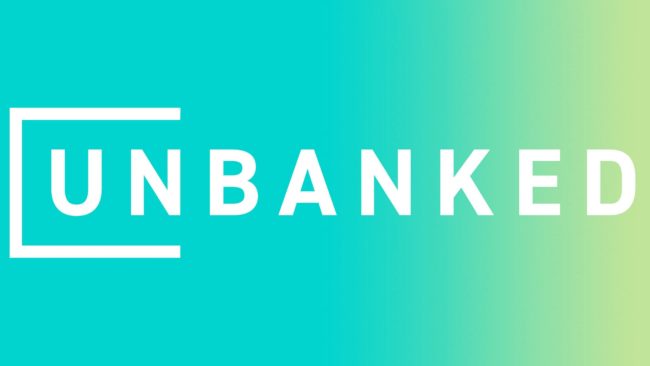 Unbanked Nouveau Logo