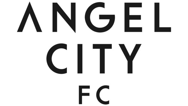 Angel City Football Club mot-symbole Logo
