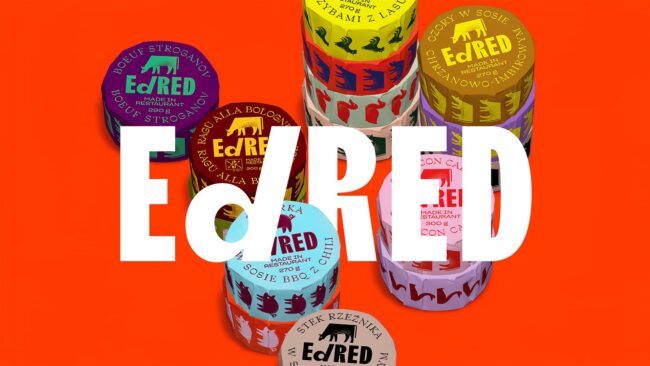 Ed Red Embleme