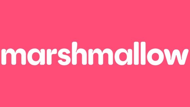 Marshmallow Nouveau Logo
