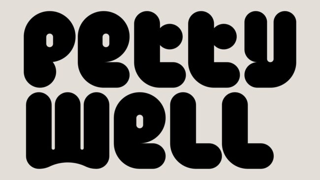 Petty Well Nouveau Logo