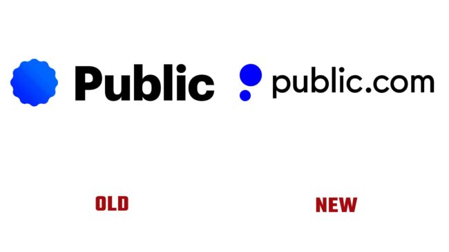 Public Ancien et du Nouveau Logo (histoire)