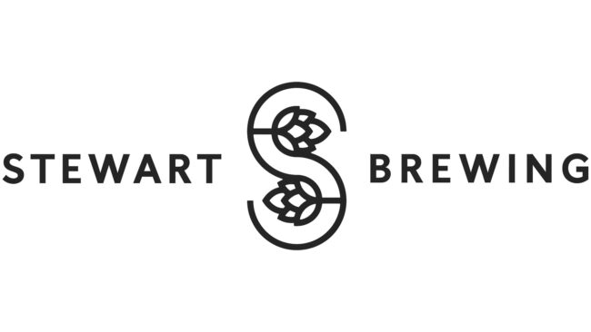 Stewart Brewing Nouveau Logo