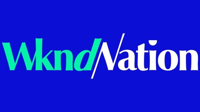 Wknd Nation Nouveau Logo