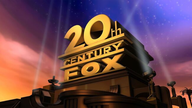 20th Century Fox Embleme