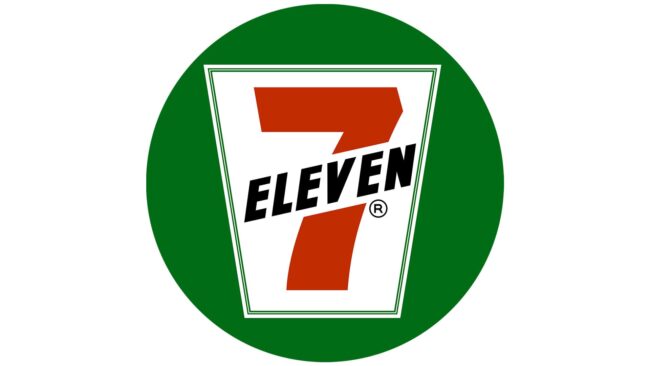 7-Eleven Logo 1953-1969