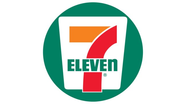 7-Eleven Logo 1969-2004