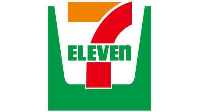 7-Eleven Logo 1978-1986
