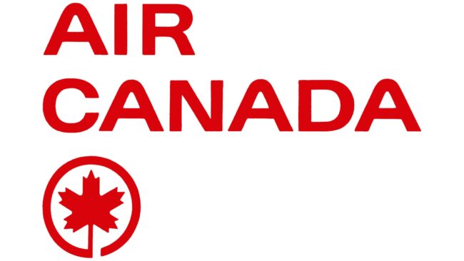 Air Canada Logo 1965-1987