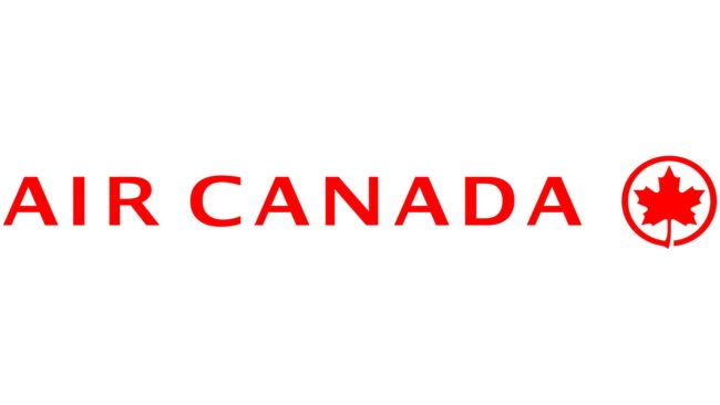 Air Canada Logo 2005-2017