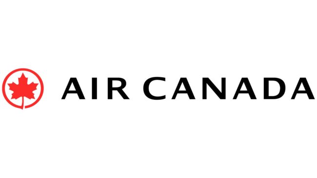 Air Canada Logo 2017-present