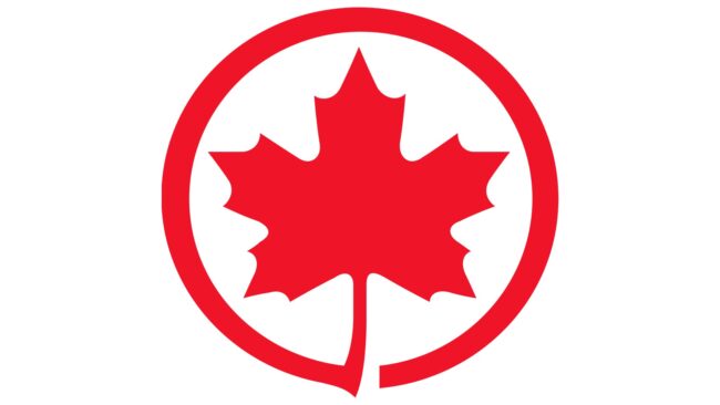 Air Canada Symbole