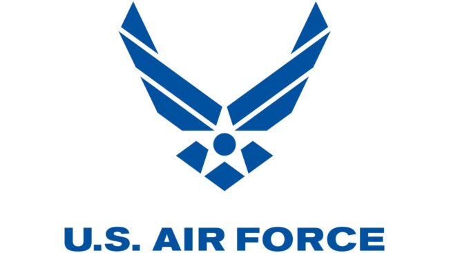 Air Force Logo 2000-present