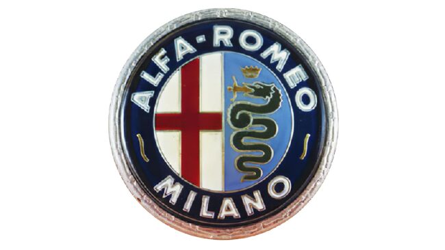 Alfa-Romeo Logo 1946-1947
