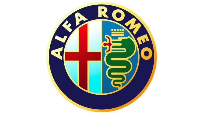 Alfa Romeo Logo 2000-2015