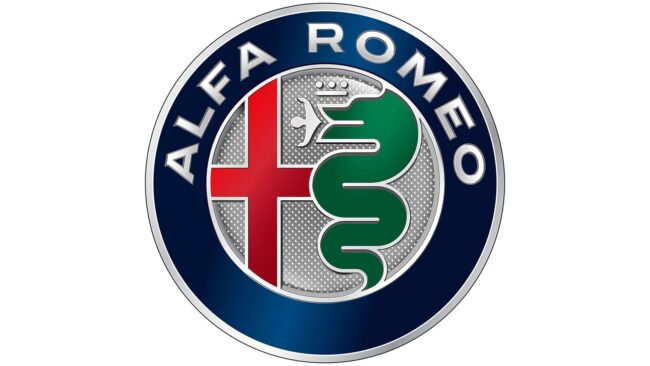 Alfa Romeo Logo 2015-present