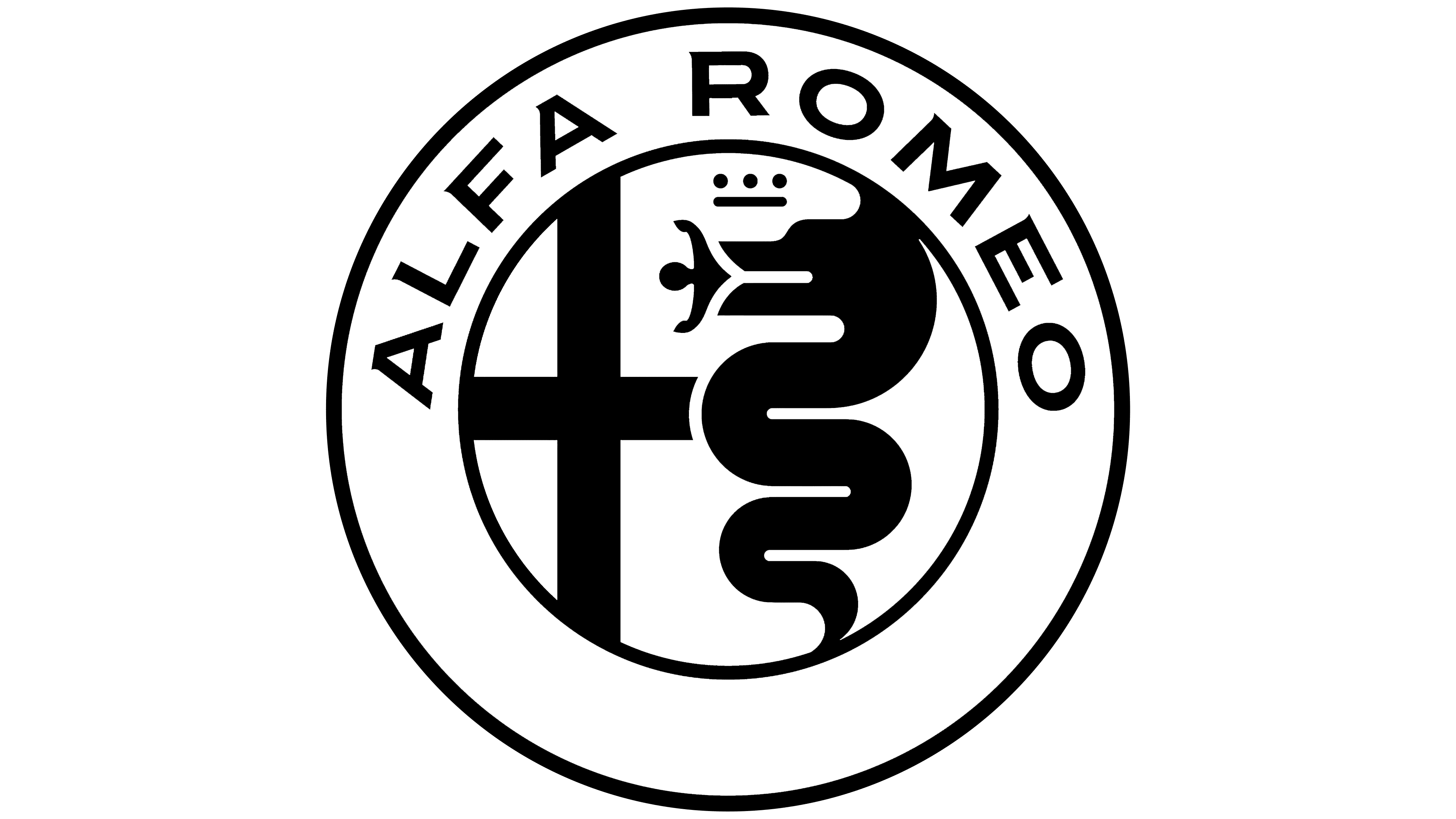 Alfa Romeo Logo : histoire, signification de l'emblème