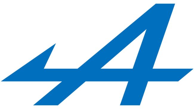 Alpine Logo 2017-present