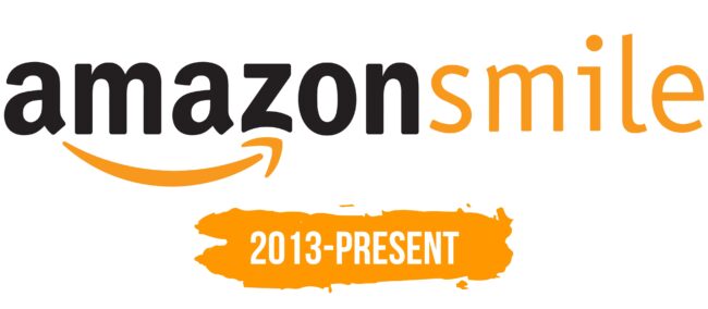 Amazon Smile Logo Histoire