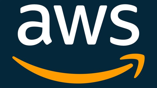 Amazon Web Services (AWS) Embleme