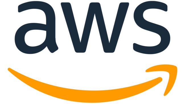 Amazon Web Services Logo 2017-present
