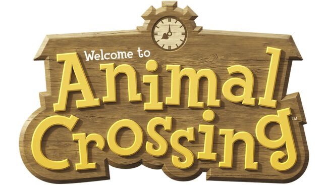 Animal Crossing Logo 2019-present