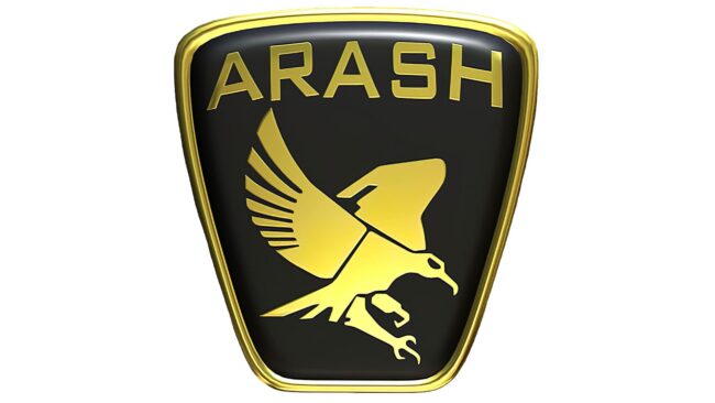 Arash Logo 2006-present