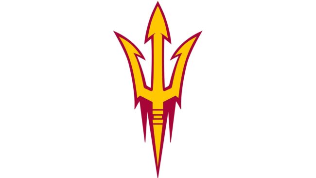 Arizona State Sun Devils Logo 2011-present
