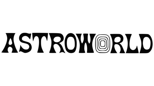 Astroworld Embleme