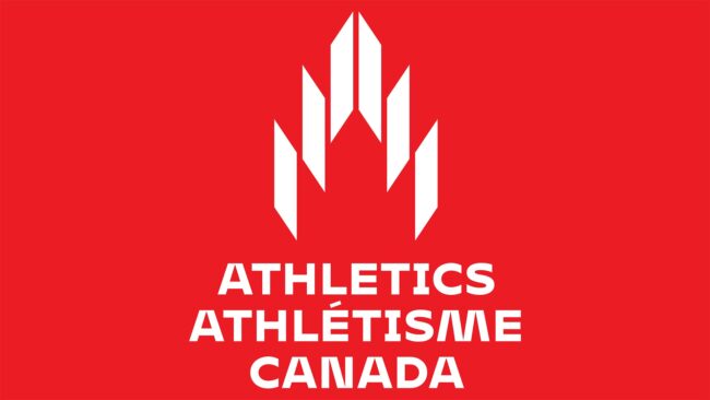 Athletics Canada Nouveau Logo