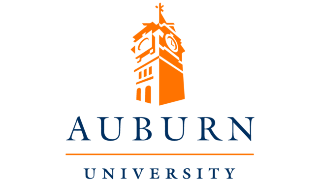 Auburn Symbole