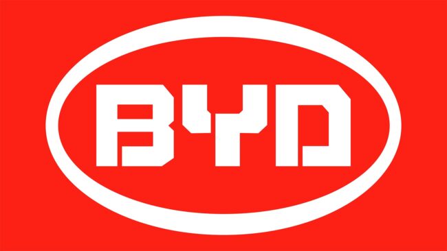 BYD Embleme