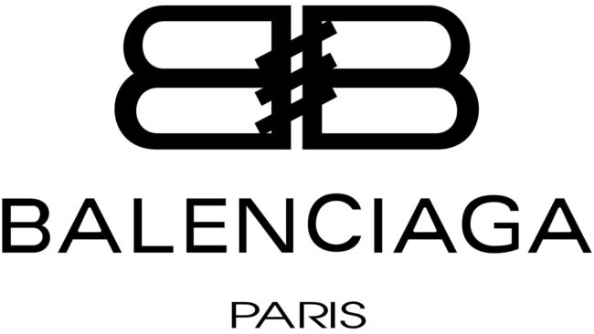 Balenciaga Logo 1917-2013
