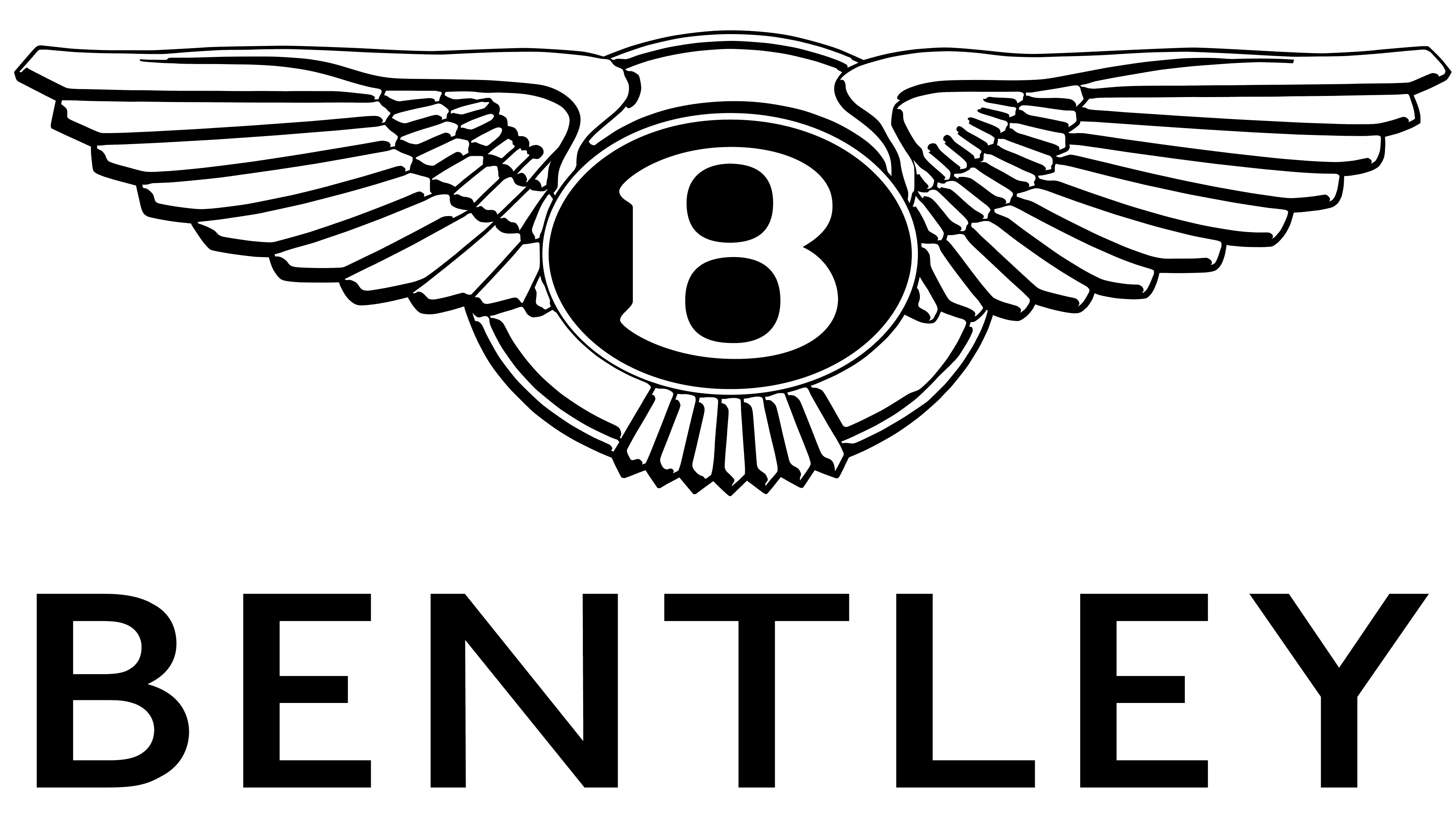 Bentley Logo histoire, signification de l'emblème