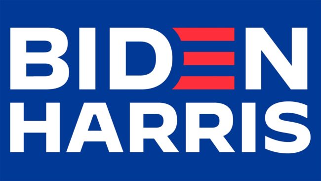 Biden Harris Symbole