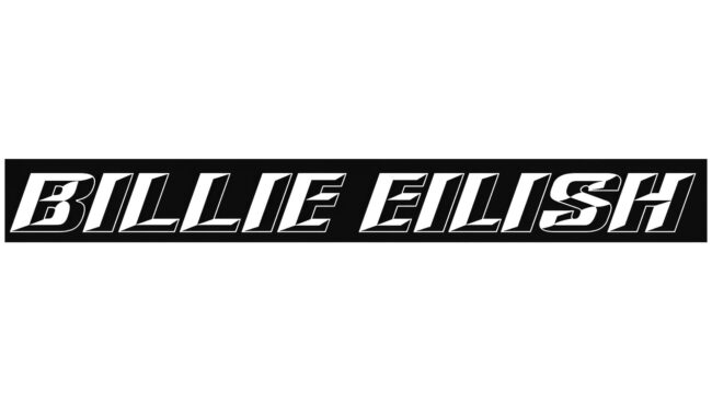 Billie Eilish Logo 2018-2019