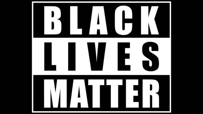 Black Lives Matter Embleme
