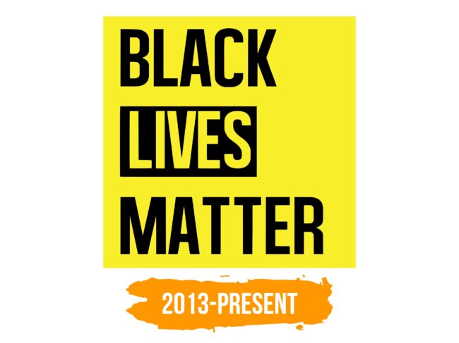 Black Lives Matter Logo Histoire
