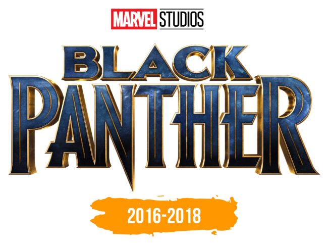 Black Panther Logo Histoire