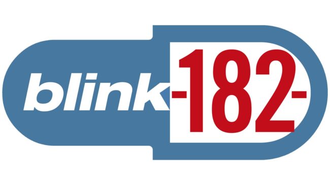 Blink 182 Logo 1998-2003